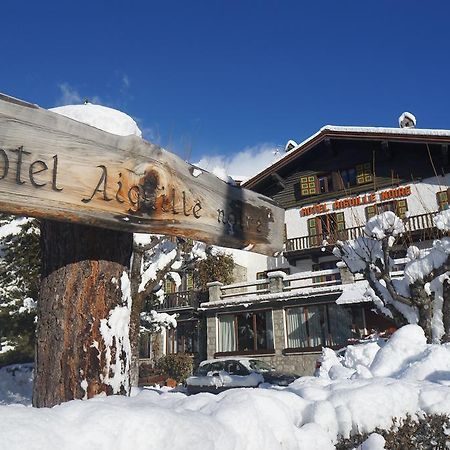 Hotel Aiguille Noire Курмайор Экстерьер фото