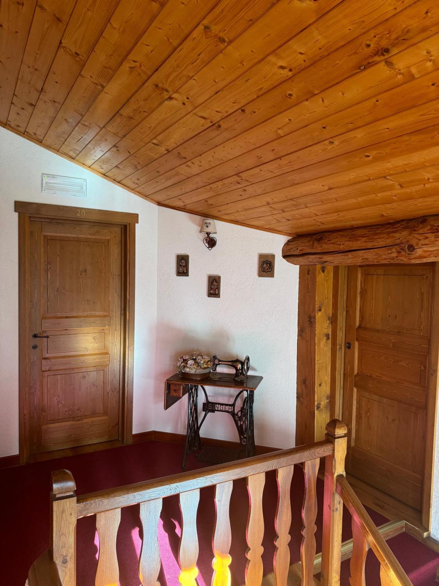 Hotel Aiguille Noire Курмайор Экстерьер фото