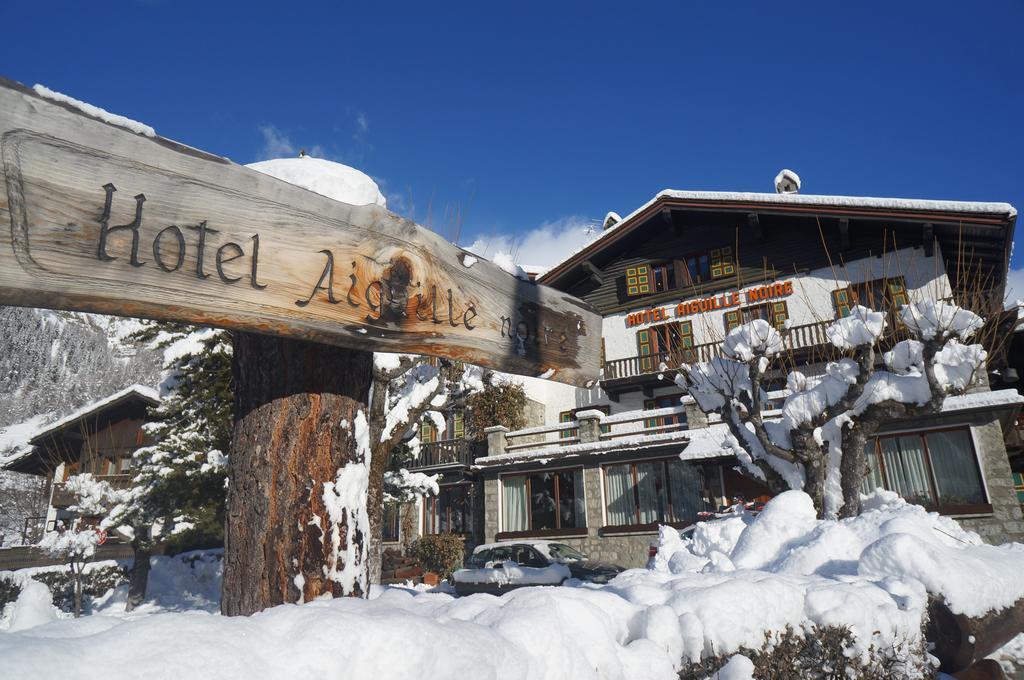 Hotel Aiguille Noire Курмайор Экстерьер фото