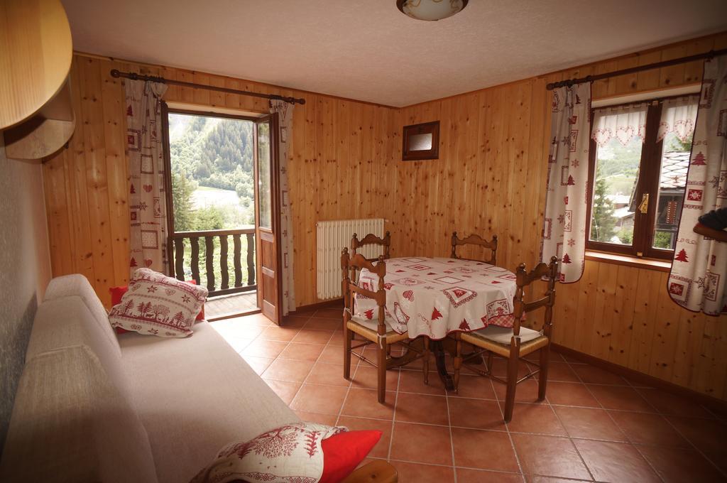 Hotel Aiguille Noire Курмайор Номер фото