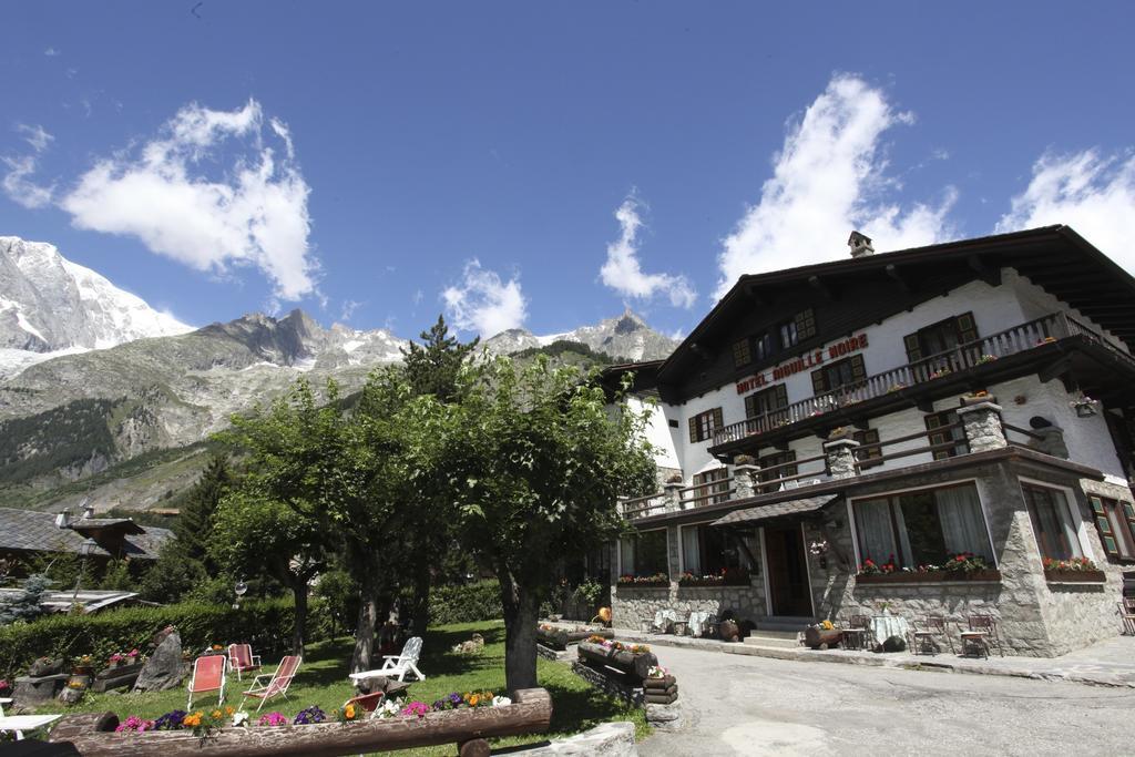Hotel Aiguille Noire Курмайор Экстерьер фото