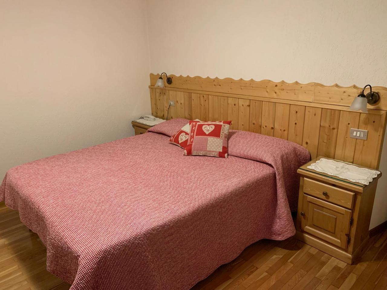 Hotel Aiguille Noire Курмайор Номер фото